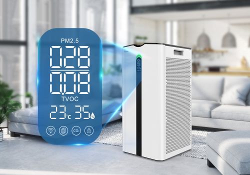 新房入住無懼甲醛，泰拉蒙空氣凈化器高效凈化指南